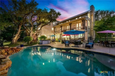 Lake Home For Sale in Salado, Texas