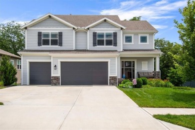 (private lake, pond, creek) Home Active Under Contract in Blue Springs Missouri