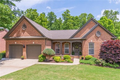 (private lake, pond, creek) Home Sale Pending in Cumming Georgia