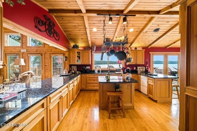 Stunning log home on the main channel of Douglas Lake! This - photo 12