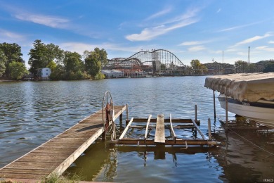 Welcome to your perfect getaway on Lake Shafer! - photo 14