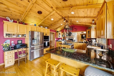 Stunning log home on the main channel of Douglas Lake! This - photo 17