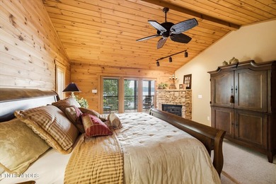 Stunning log home on the main channel of Douglas Lake! This - photo 21