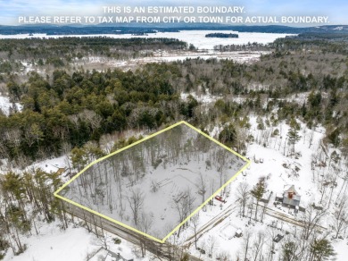 Lake Wentworth Lot Sale Pending in Wolfeboro New Hampshire
