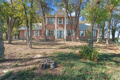 Lake Home For Sale in Eastland, Texas