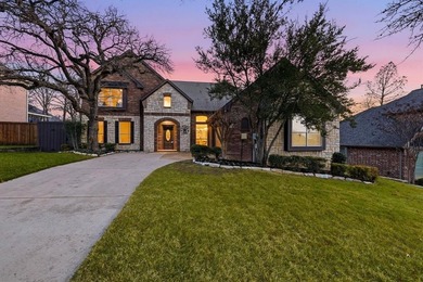Lake Lewisville Home For Sale in Highland Village Texas