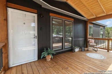 Lake Home For Sale in Canyon Lake, Texas