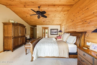 Stunning log home on the main channel of Douglas Lake! This - photo 22
