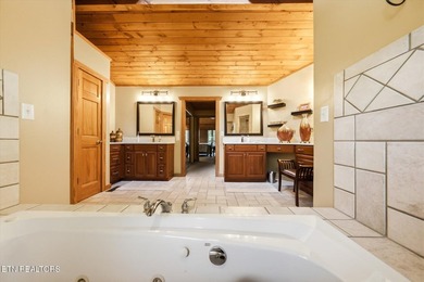 Stunning log home on the main channel of Douglas Lake! This - photo 27