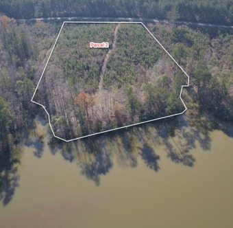 Lake Harding Lot For Sale in Hamilton Georgia