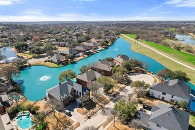 Lake Interlochen Home For Sale in Arlington Texas