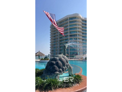 Located on the 8th floor of Caribe Tower C, Unit C808 offers