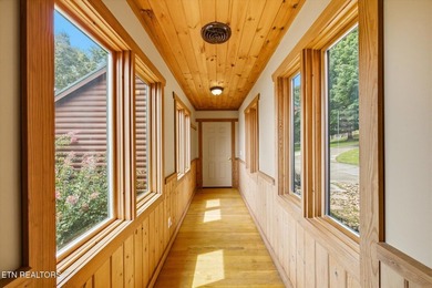 Stunning log home on the main channel of Douglas Lake! This - photo 37