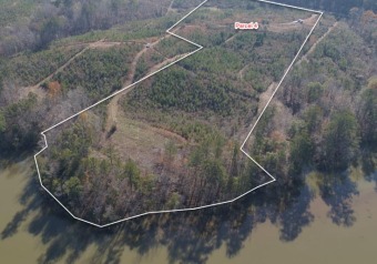 Lake Lot For Sale in Hamilton, Georgia