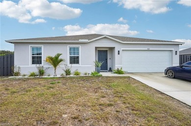 Cape Coral Area Home For Sale in Cape Coral Florida