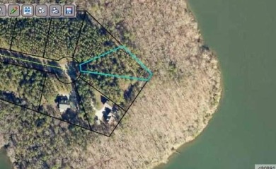 Gorgeous Lakefront Lot with 180 views - Lake Lot For Sale in Elberton, Georgia