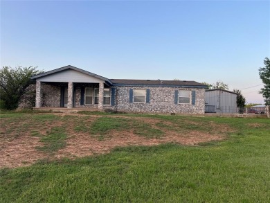Lake Home For Sale in Breckenridge, Texas