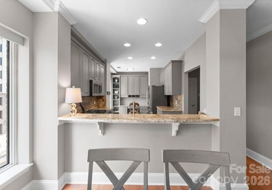 Live in the heart of Uptown Charlotte in this beautiful, sunny - photo 7