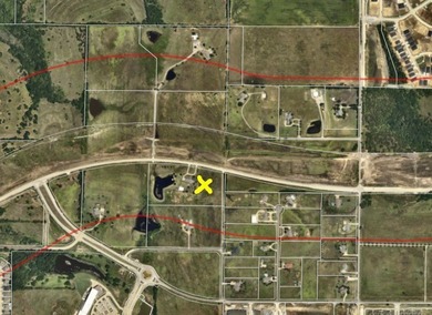 Exceptional 10.78 acres with prime road frontage located on the - photo 2