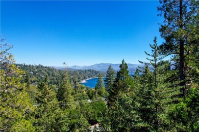 Lake Lot For Sale in Lake Arrowhead, California