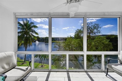 Lake Condo For Sale in Coconut Creek, Florida