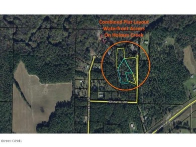 Lake Home For Sale in Vernon, Florida