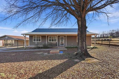 (private lake, pond, creek) Home For Sale in Vilonia Arkansas