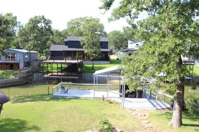 Cedar Creek Lake Home For Sale in Mabank Texas