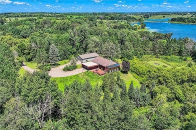 Bass Lake - St. Croix Home For Sale in Saint Joseph Twp Wisconsin