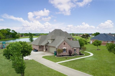 Lake Home For Sale in Gunter, Texas