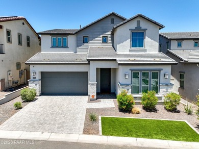 Built in 2023, this home features the popular Elevate floor plan - photo 1