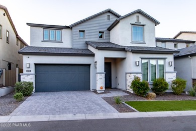 Built in 2023, this home features the popular Elevate floor plan - photo 2