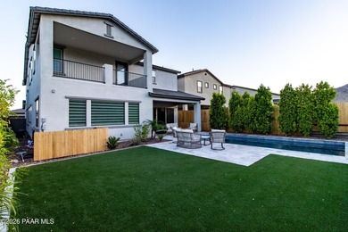 Built in 2023, this home features the popular Elevate floor plan - photo 5