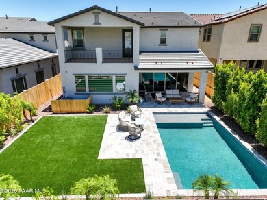 Built in 2023, this home features the popular Elevate floor plan - photo 7
