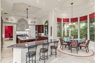 This home exudes old-world charm with its timeless Mediterranean - photo 11