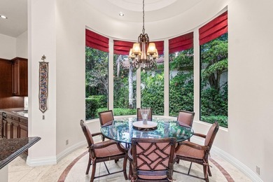 This home exudes old-world charm with its timeless Mediterranean - photo 12