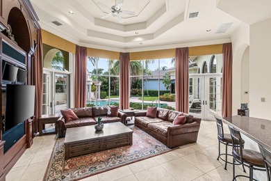This home exudes old-world charm with its timeless Mediterranean - photo 13