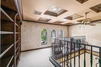 This home exudes old-world charm with its timeless Mediterranean - photo 19
