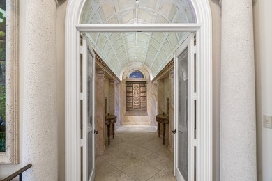 This home exudes old-world charm with its timeless Mediterranean - photo 21