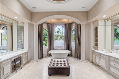 This home exudes old-world charm with its timeless Mediterranean - photo 24