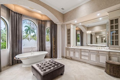 This home exudes old-world charm with its timeless Mediterranean - photo 25
