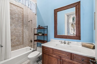 This home exudes old-world charm with its timeless Mediterranean - photo 28