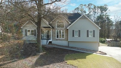 Lake Allatoona Home Sale Pending in Acworth Georgia