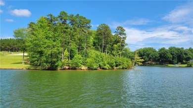 Lake Lot For Sale in Abbeville, South Carolina