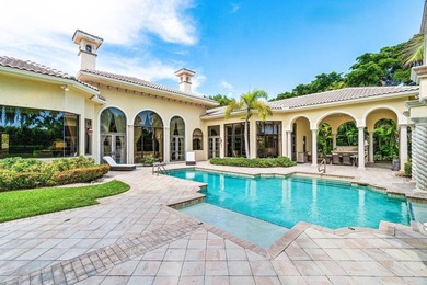 This home exudes old-world charm with its timeless Mediterranean - photo 47