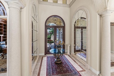 This home exudes old-world charm with its timeless Mediterranean - photo 50