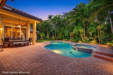STUNNING CUSTOM HOME in Grand Palms GOLF COMMUNITY. SINGLE STORY - photo 1