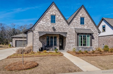 Lake Home For Sale in Pike Road, Alabama