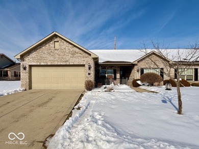 Welcome home to easy, carefree living in Glen Ridge Commons - a