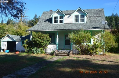 Santiam River - Marion County Home For Sale in Millcity Oregon